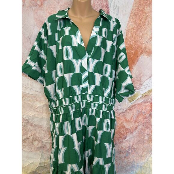 Anthropologie The Somerset Maxi Dress - Picture 5 of 7